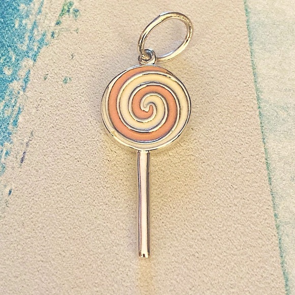 Rare Tiffany & Co Lollipop Charm - Picture 1 of 6